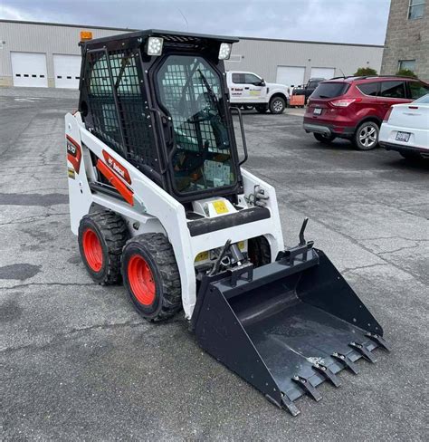 how much for a 2018 bobcat s70 skid-steer loader|bobcat skid steer s70 price.